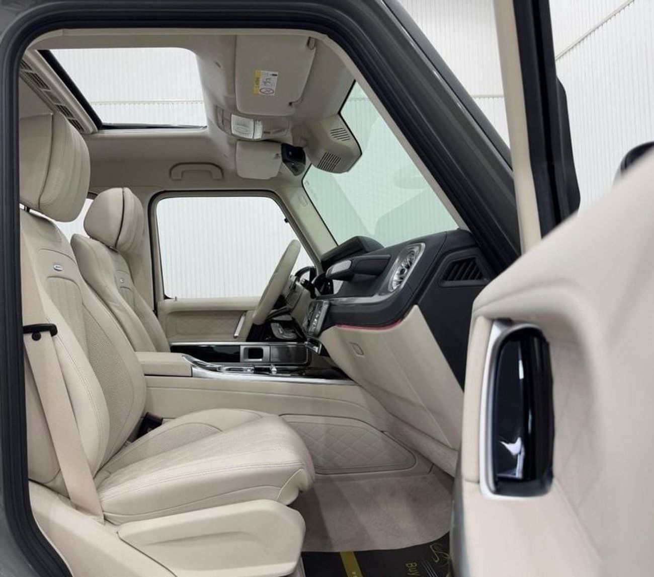 مرسيدس بنز G 63 AMG Std 4.0L *Brand New* 2025 Mercedes Benz G63 AMG, Mercedes Warranty, Fully Loaded, Delivery Kms