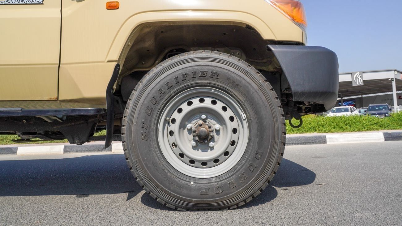 Toyota Land Cruiser Pick Up