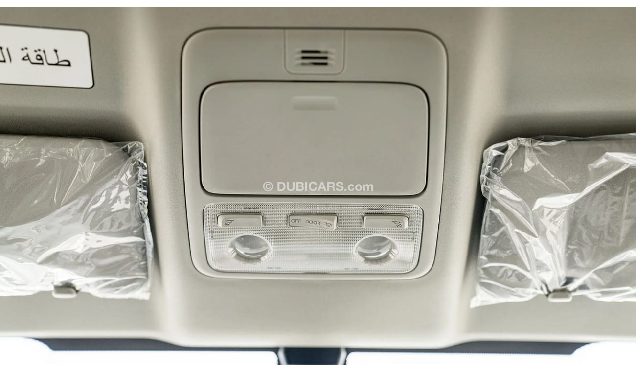 Toyota Hiace Toyota Hiace 3.5L V6 Petrol 13 Seater