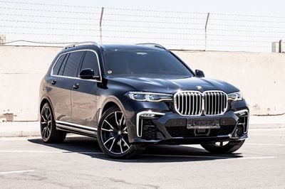 BMW X7 XDRIVE40I M SPORT PURE