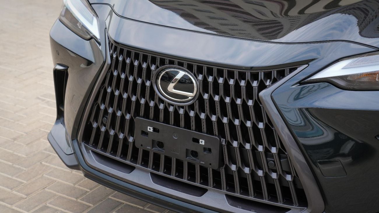 Lexus NX 350h PREMIER 2026!! GCC CAR