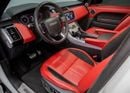 Land Rover Range Rover Sport DYNAMIC Supercharged