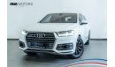 أودي Q7 2016 Audi Q7 Luxury 333hp / High Option / Full Audi Service History