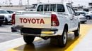 Toyota Hilux GLX 2.4L DIESEL - GCC Specs - Brand New!
