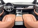 Audi Q8 2024 Audi Q8 55 TFSI Quattro, 07/2029 Audi Warranty + Service Pack, Audi Full Service History, GCC
