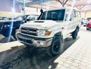 Toyota Land Cruiser 70 Toyota Land Cruiser hardtop 3 door 2017