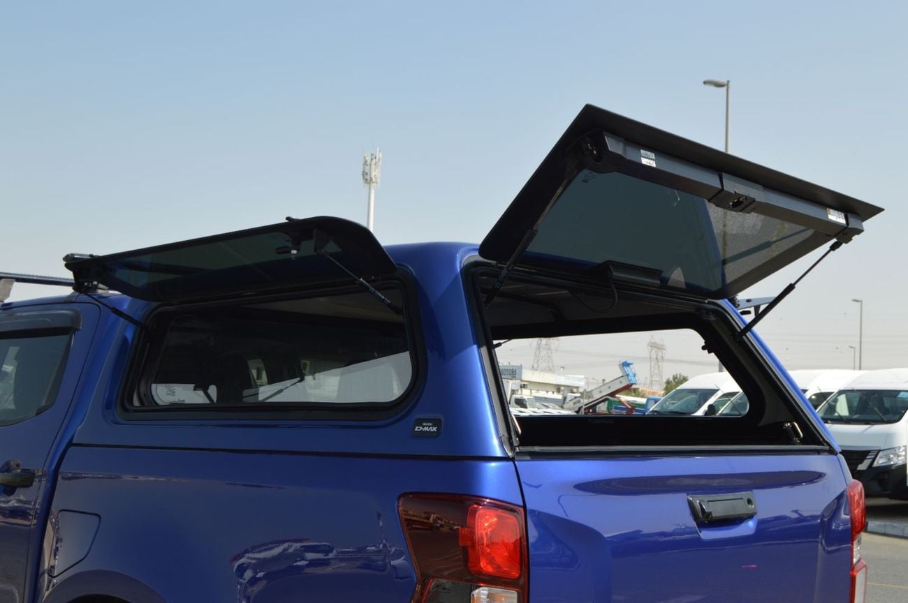 إيسوزو D ماكس STD D-Max Right Hand Drive Year: 2021 Engine: 3.0D
