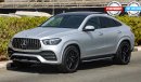 Mercedes-Benz GLE 450 AMG Coupe , 4MATIC , GCC , 2021 , 0Km , W/3 Yrs or 100K Km WNTY Exterior view