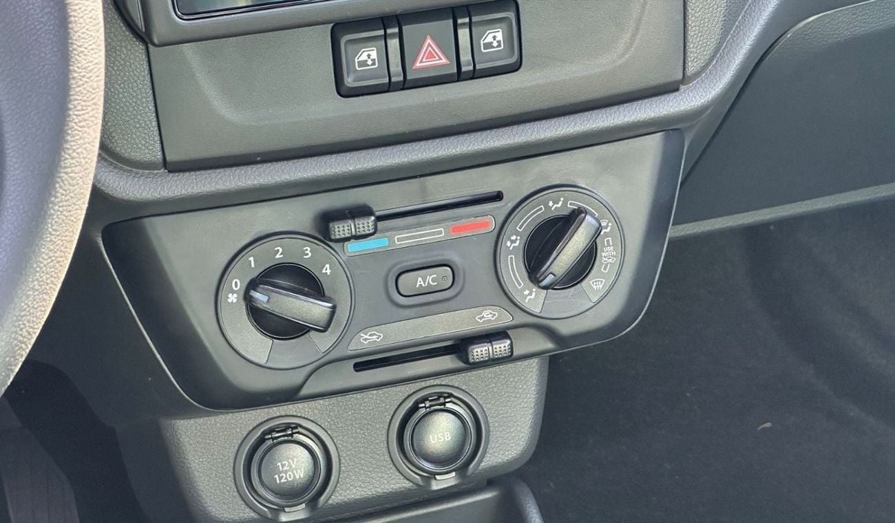 سوزوكي ألتو 1.0L GL DA2 9khz MT FMC