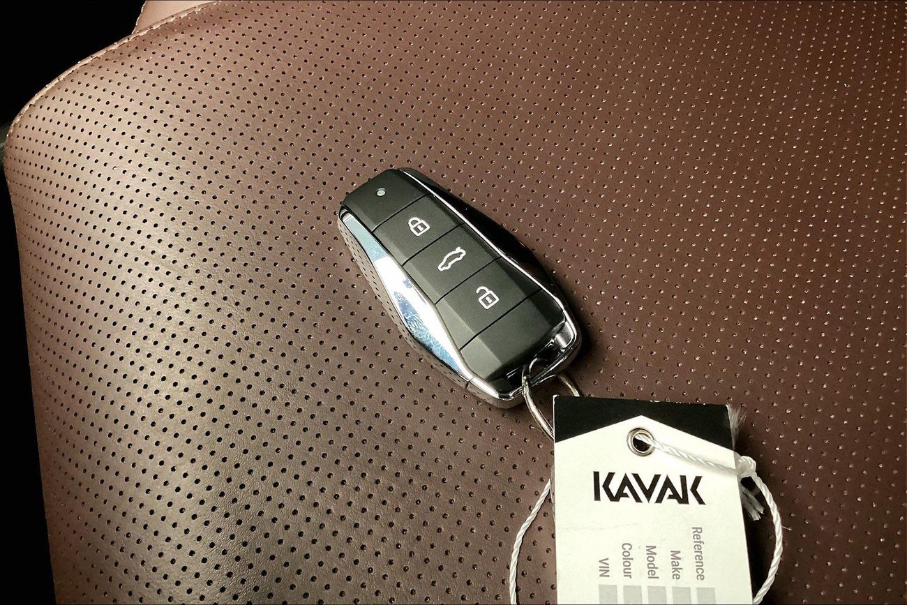 JAC JS6 Comfort | Guaranteed Warranty | 0 Down Payment