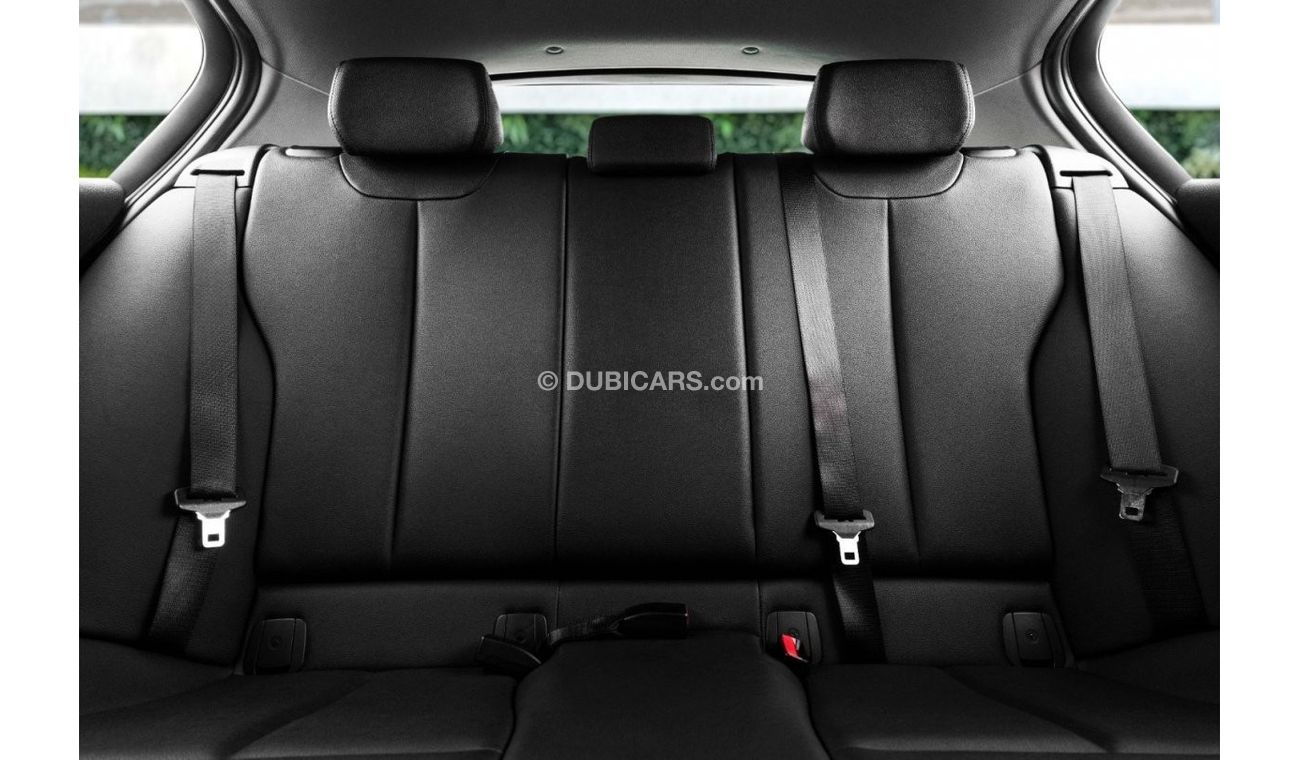 بي أم دبليو 120i 20i | 1,762 P.M  | 0% Downpayment | Full Agency Service History!