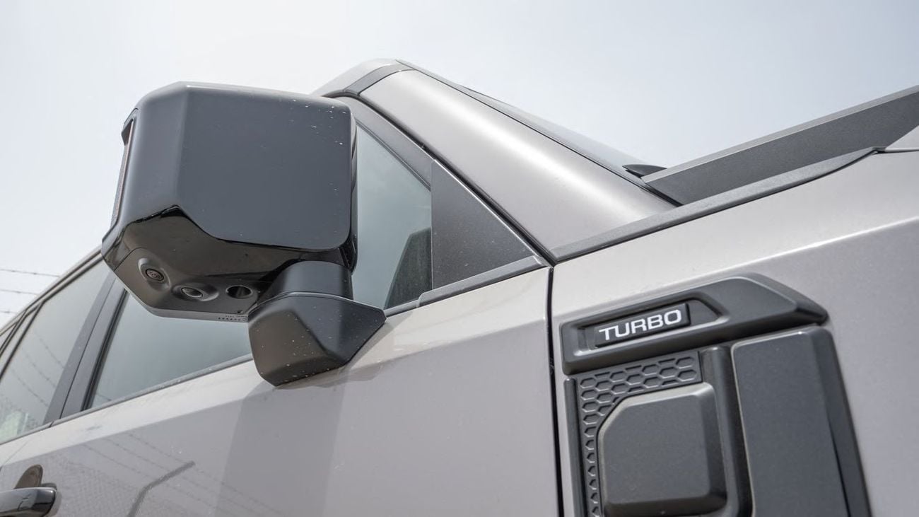 تويوتا برادو TOYOTA PRADO 2.4 ADV HI 2025