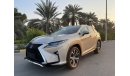 Lexus RX350 L Platinum Lexus rx350 mobile 2018 USA very clean car imported from use full