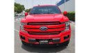 Ford F-150 Limited Luxury 2019 Ford F-150 Limited Luxury (13th Gen), 4dr Double Cab Utility, 2,7L 6cyl Petrol,