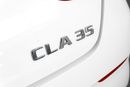 مرسيدس بنز CLA 35 AMG 4MATIC