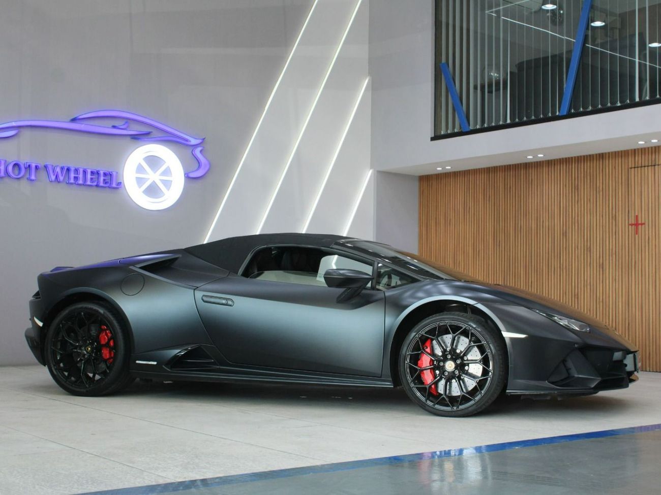 Lamborghini Huracan Evo Spyder Huracan Evo Spyder | V10