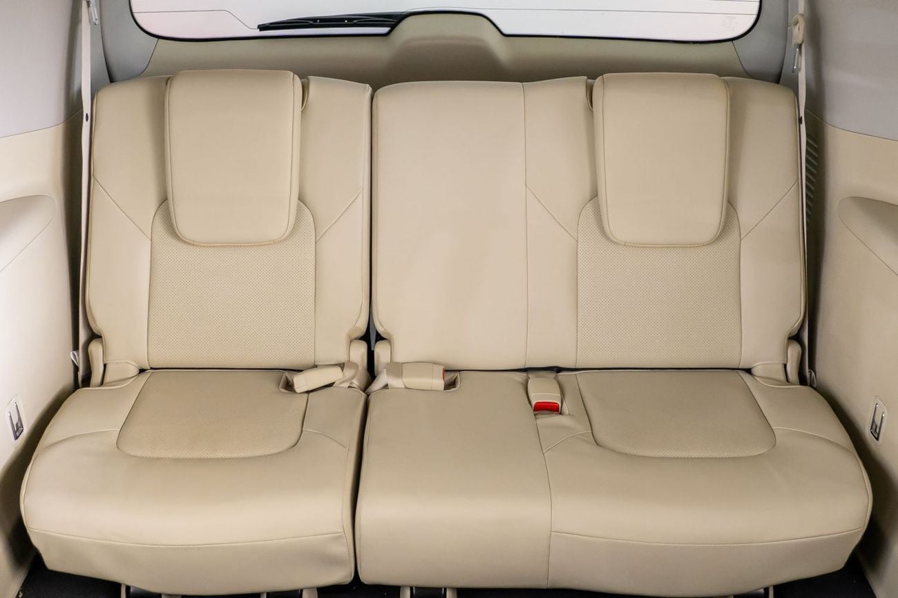 Nissan Patrol SE PLATINUM CITY