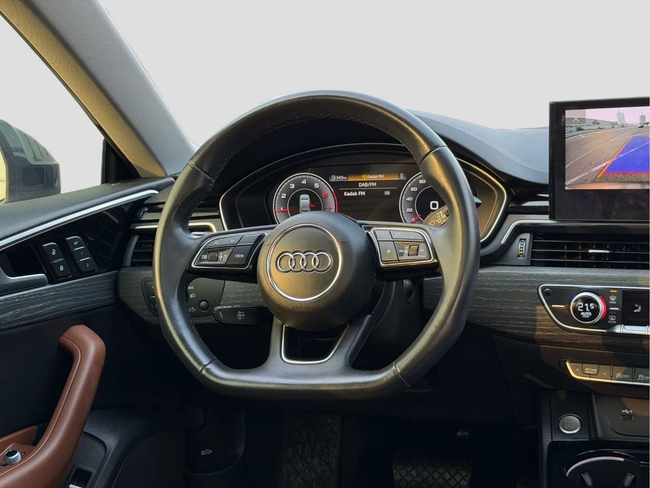 Audi A5 40 TFSI S-LINE AUDI A5 COUPÉ 40 TFSI S-line | 204 HP | FULL SERVICE HISTORY |GCC