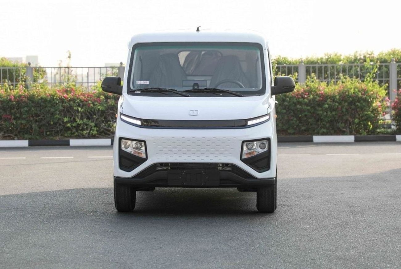 جيلي فيريزون 2024 FARIZON V6E FENCE - WHITE inside BLACK | Export Only