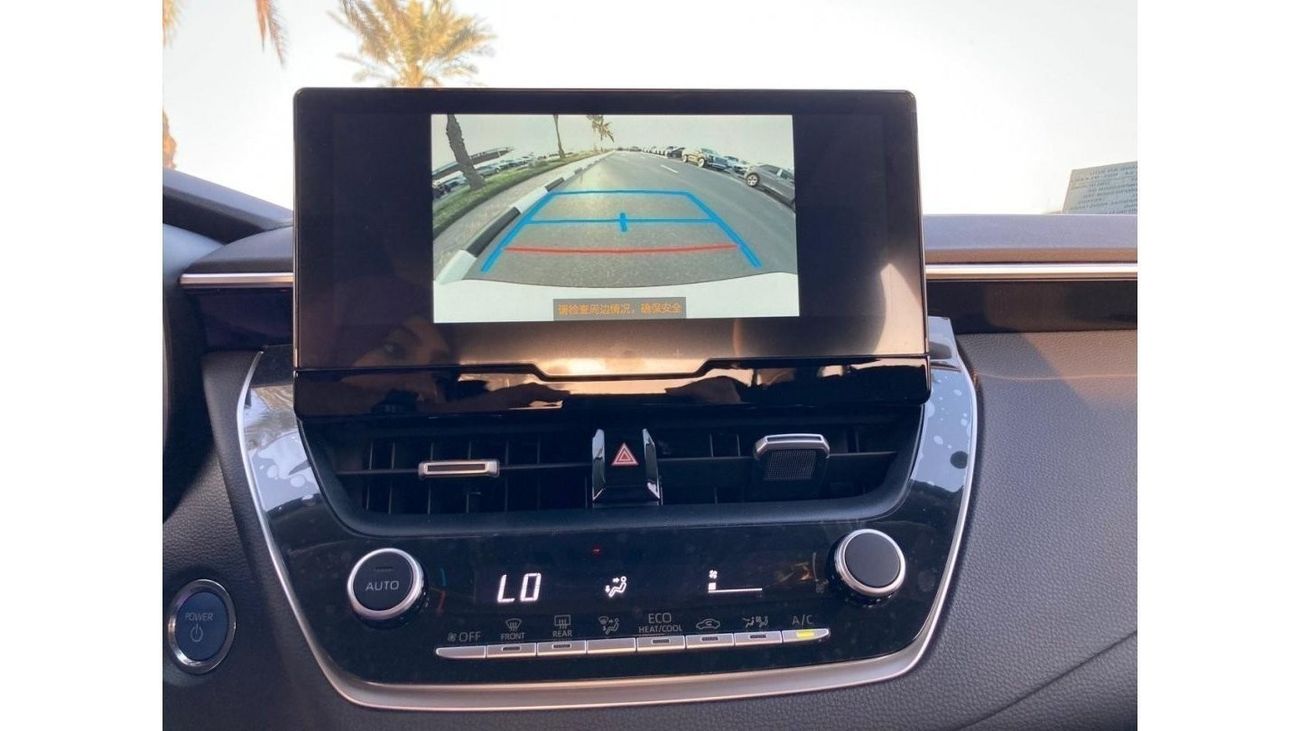 Toyota Levin TOYOTA LEVIN 1.8 HYBRID LUXURY  WITH POWER SEATS MY 2024