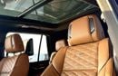 Cadillac Escalade SPORT PLATINUM Guarantee and service contract from al Ghandi till 2029