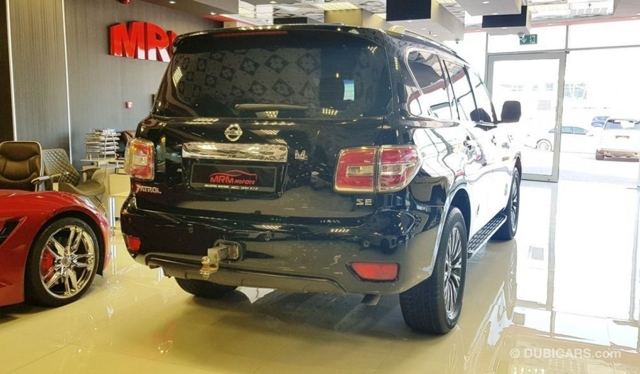 Nissan Patrol