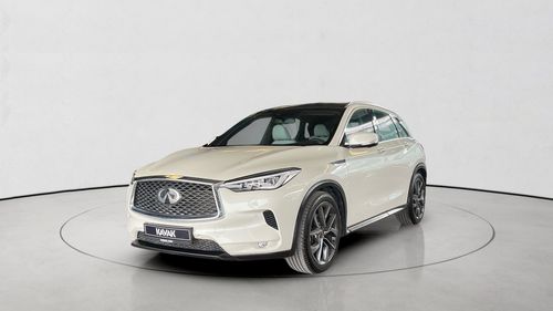 Infiniti QX50 2.0T AUTO AUTOGRAPH 4WD | Guaranteed Warranty | 0 Down Payment