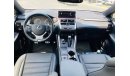 Lexus NX300 Lexus NX 300 F-Sport - Led light - Electric trunk - Peddal Shift - Sunroof- Black Edition - 2019