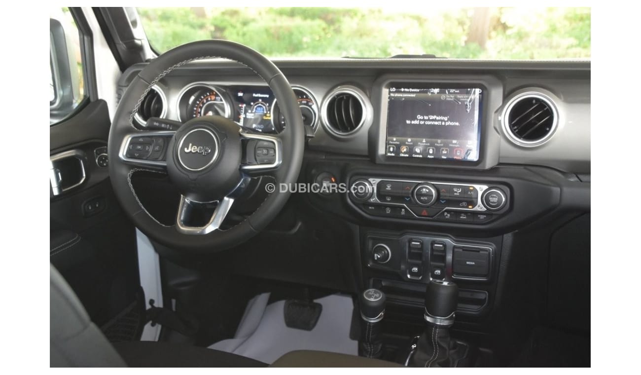 Jeep Wrangler Sahara