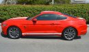 Ford Mustang GT Premium, 5.0 V8 GCC with Warranty until 2020 or 100,000km, Full Service History from Al Tayer