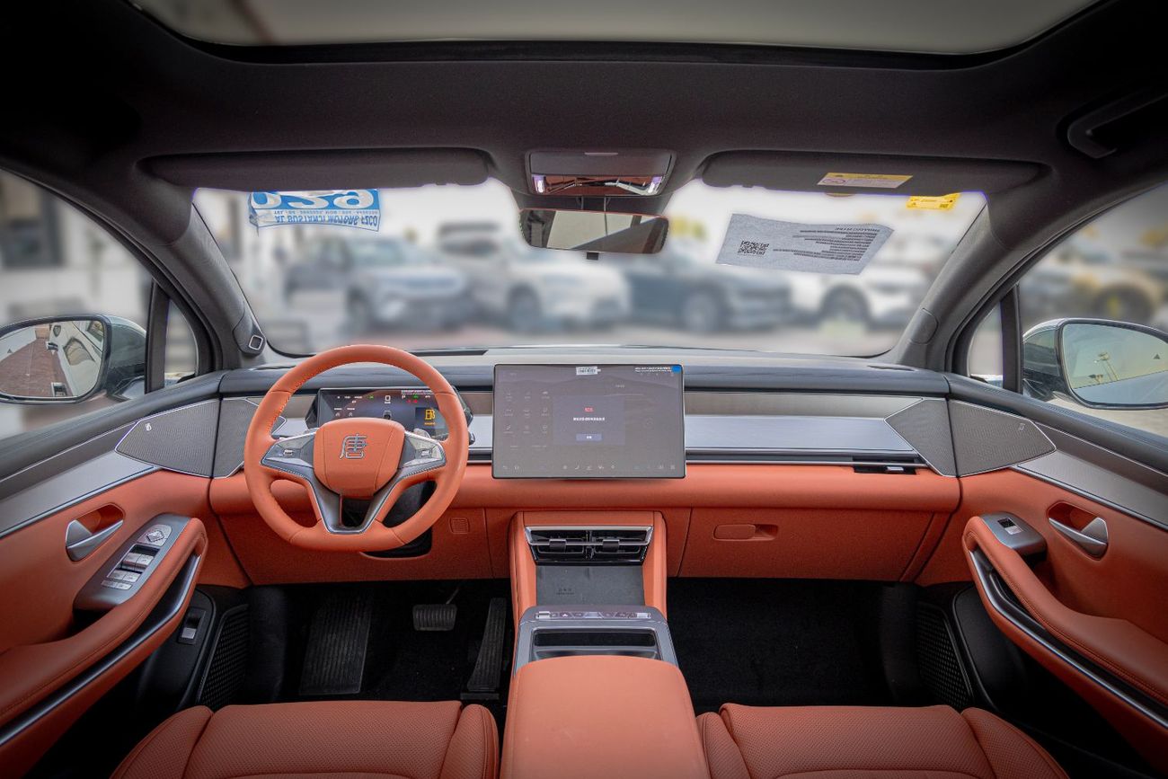 بي واي دي تانغ