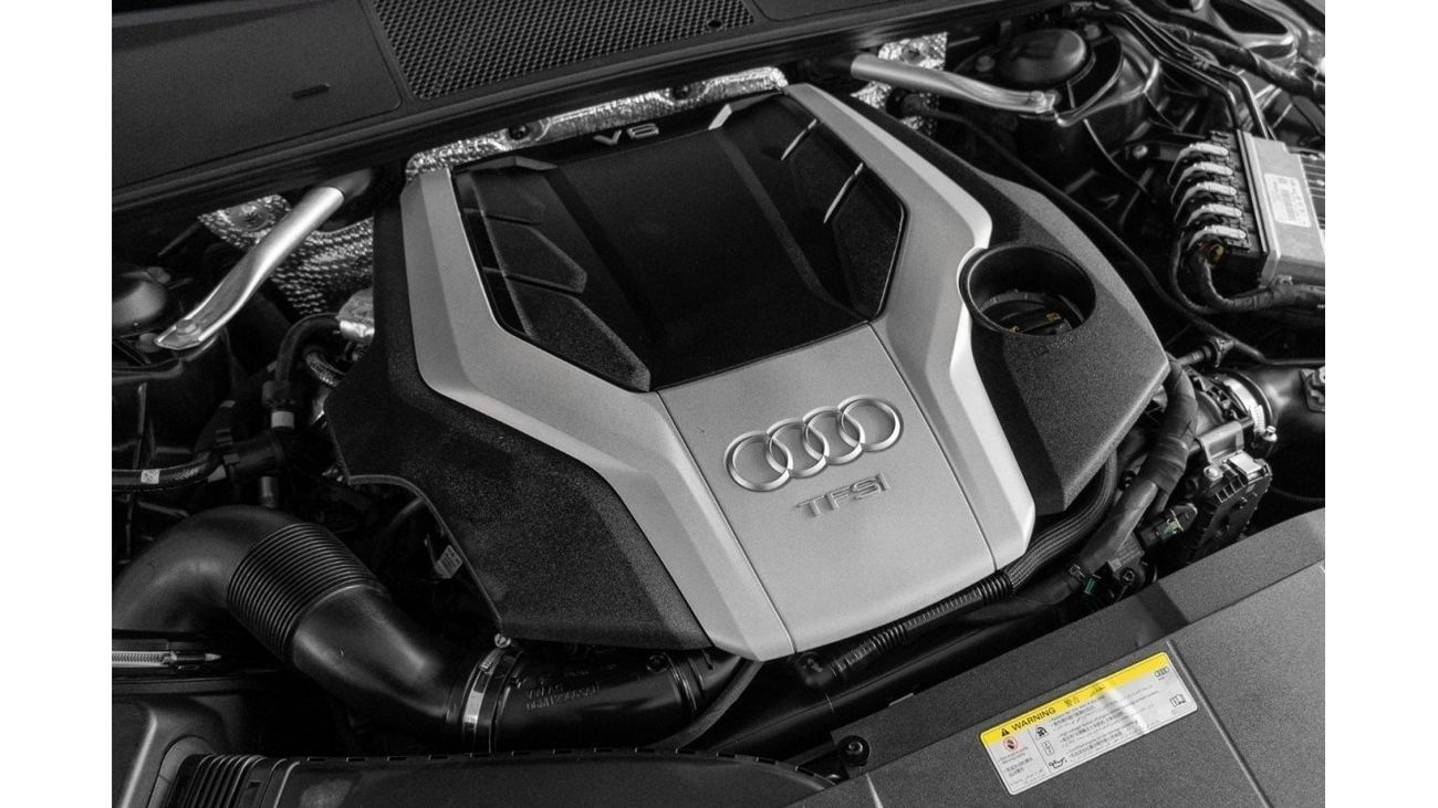 Audi A7 55 TFSI quattro S-Line Style & Comfort package