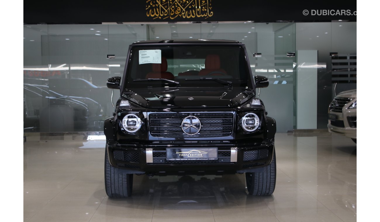 Mercedes-Benz G 500