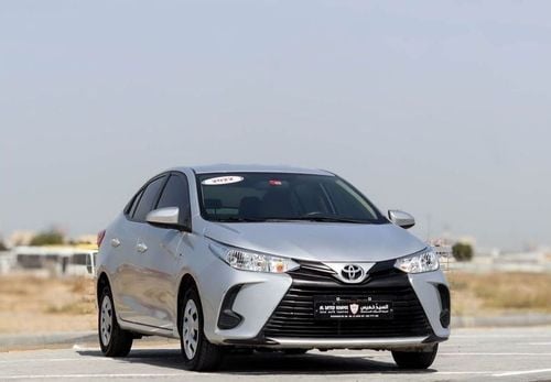 Toyota Yaris Toyota Yaris | 1.6 L | 2022 | GCC | Accident-Free | In Excellent Condition | 588 P.M