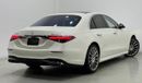 Mercedes Benz S 580 4MATIC Exclusive 4.0L 2021 Mercedes Benz S580 AMG 4MATIC, Warranty, Service History, Fully Loaded, V