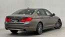 BMW 530i M Sport 2017 BMW 530i Sport-Line, Warranty, Full Service History, Full Options, GCC
