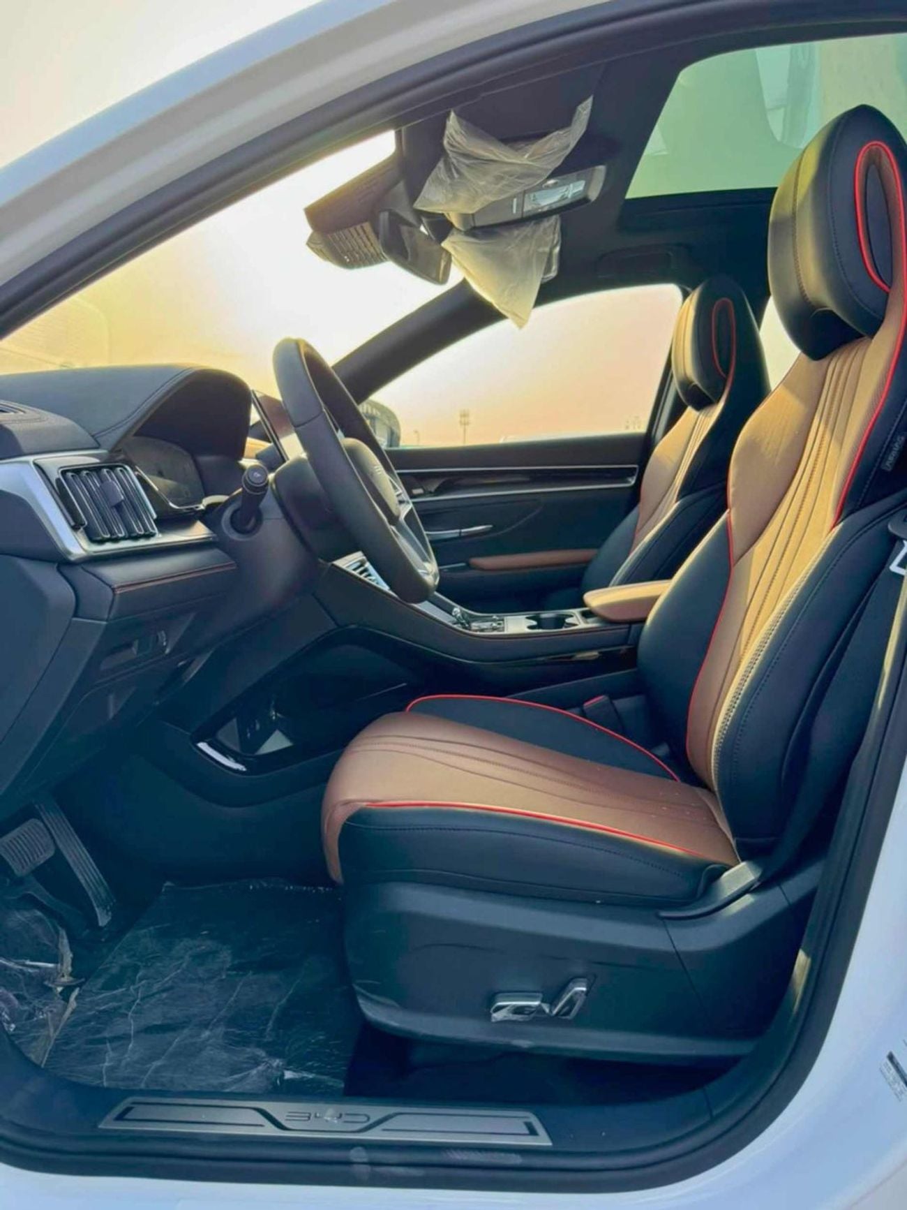 BYD Song Plus PREMIUM PHEV LUXURY | 1.5L V4 AWD | PANORAMIC ROOF | HUD & RADAR (CODE # SPPHLX)