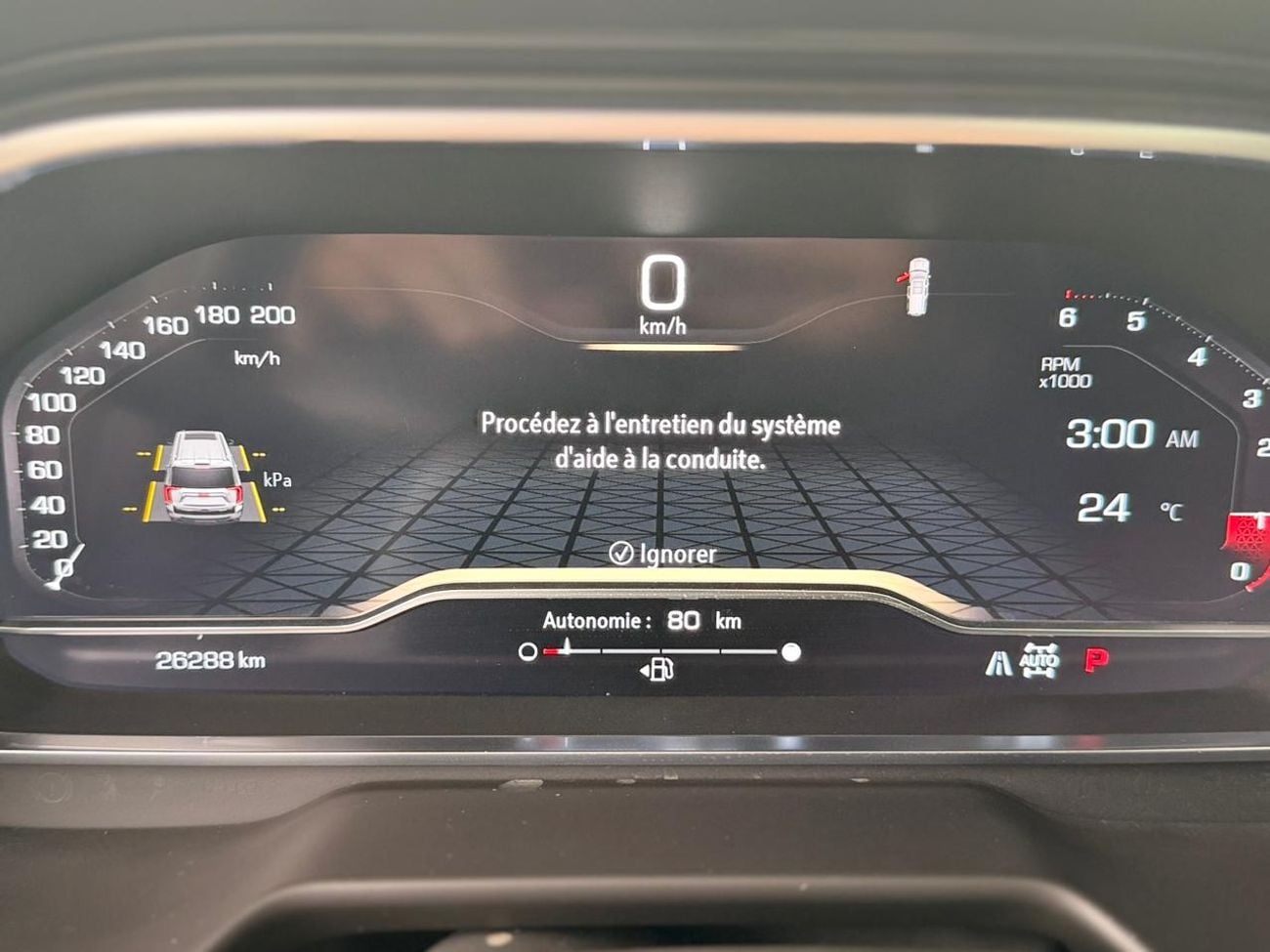 جي أم سي يوكون 5.3 V8 AT4 (AWD)