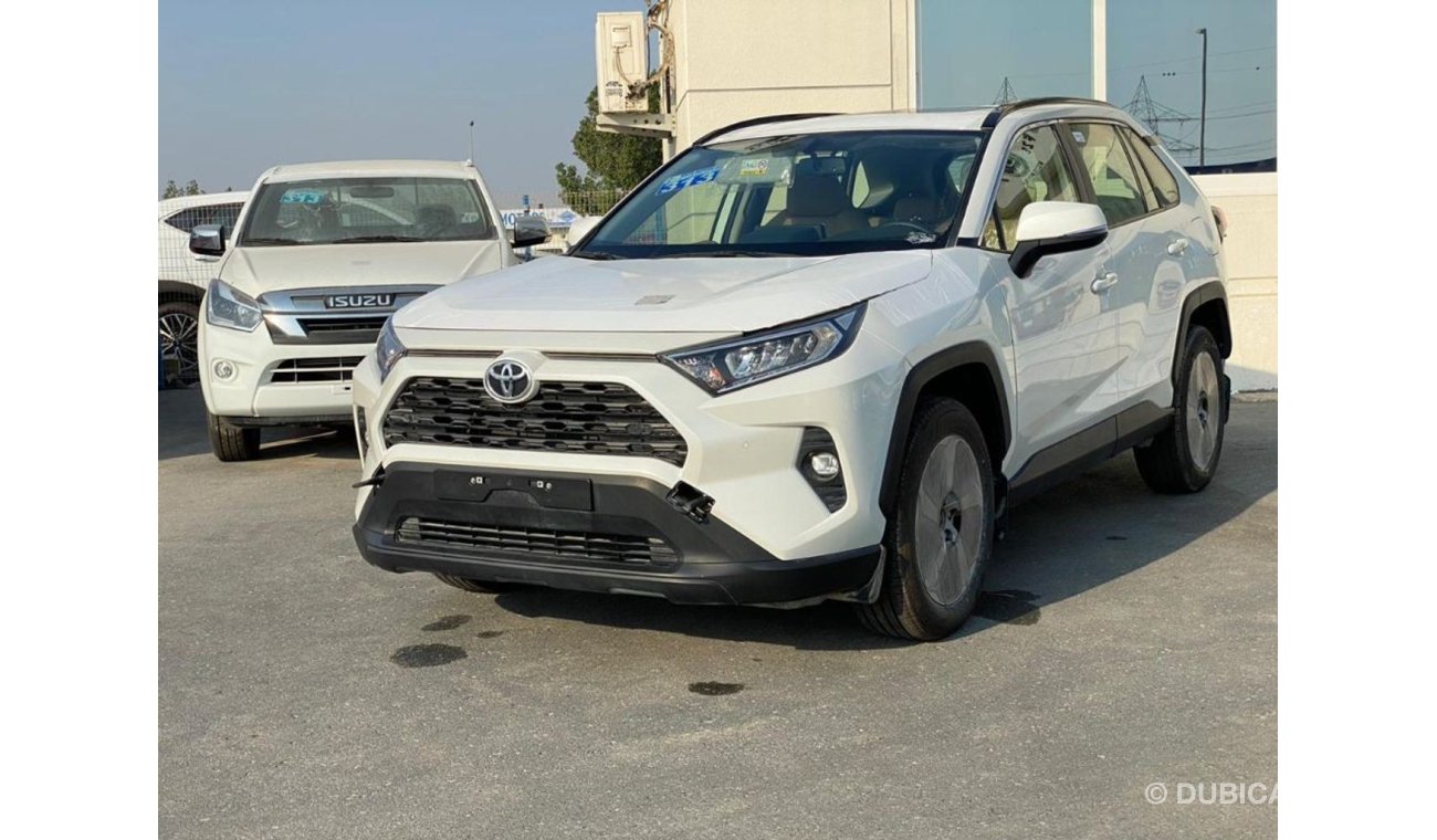 تويوتا راف ٤ TOYOTA RAV-4 2019 BRAND NEW PRICE FOR EXPORT