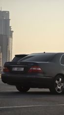 Lexus LS 430 HALF ULTRA FULL OPTION