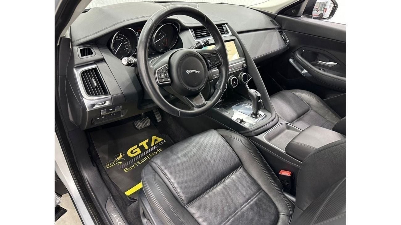 Jaguar E Pace Std 2019 Jaguar E Pace P200 AWD, Warranty, New Tyres, Low Kms, GCC