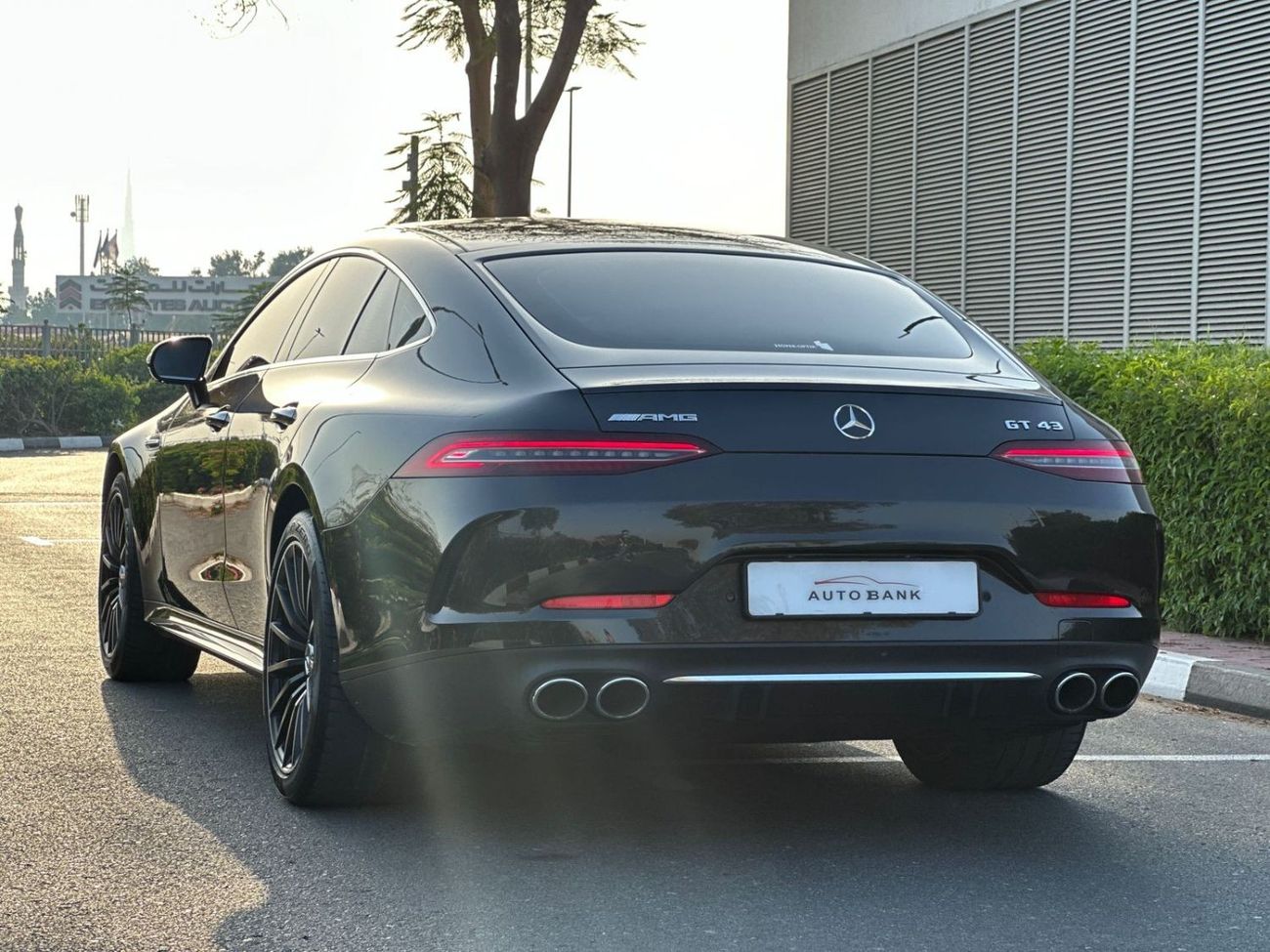 Mercedes-Benz AMG GT 43 Std MERCEDES GT43 AMG 4DOR MODEL 2020 KM 55000