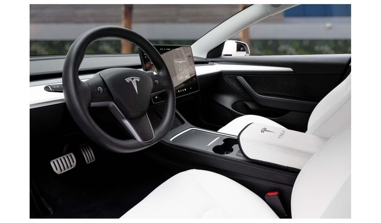 تسلا موديل 3 برفورمانس | 2,937 P.M  | 0% Downpayment | Agency Warranty!