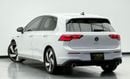 فولكس واجن جولف GTI 2022 Volkswagen GOLF GTI, Warranty, Full VW Service History, Excellent Condition, GCC