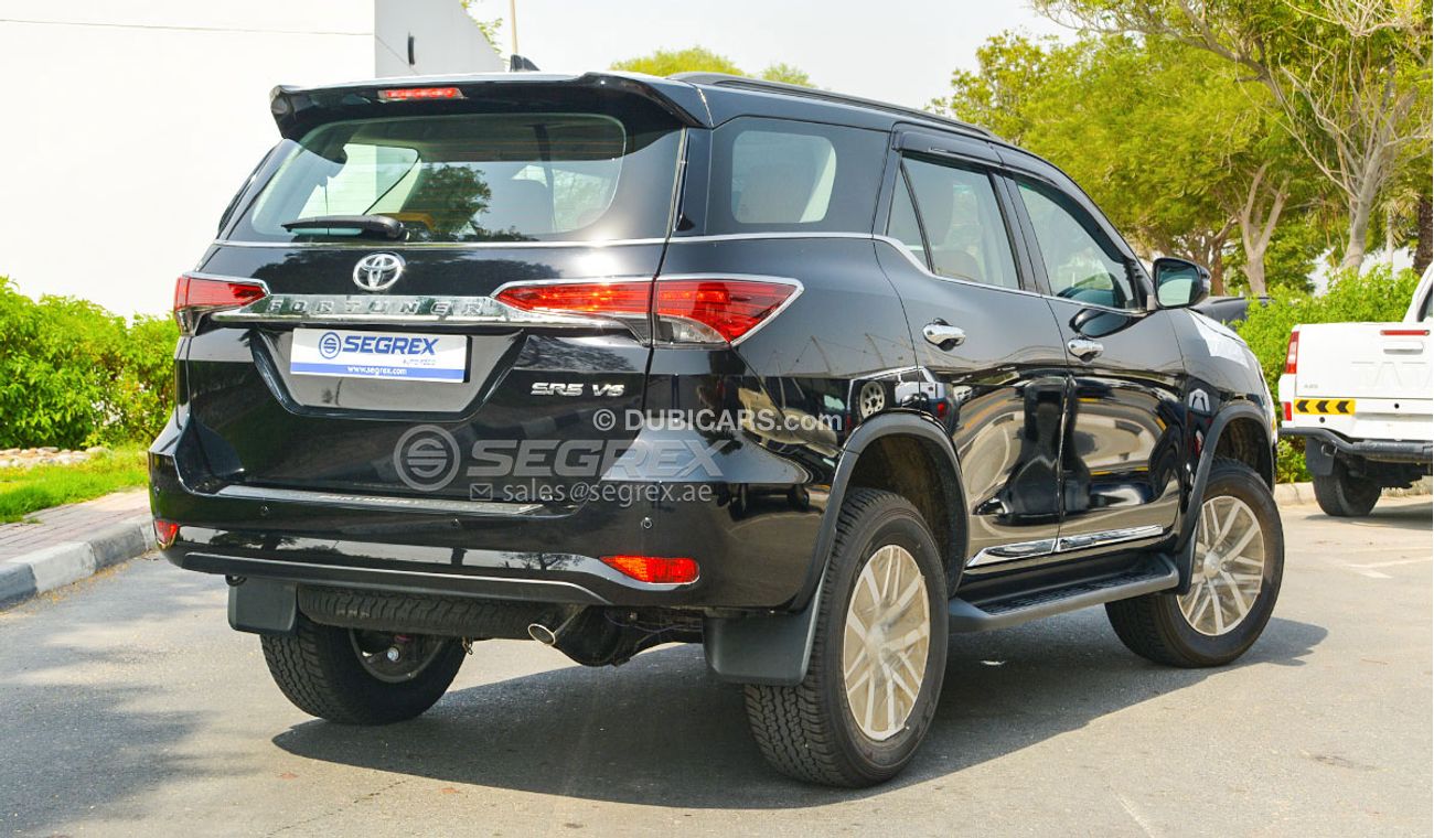 Toyota Fortuner 4.0 V6 AVAILABLE COLORS 2019 & 2020 MODEL