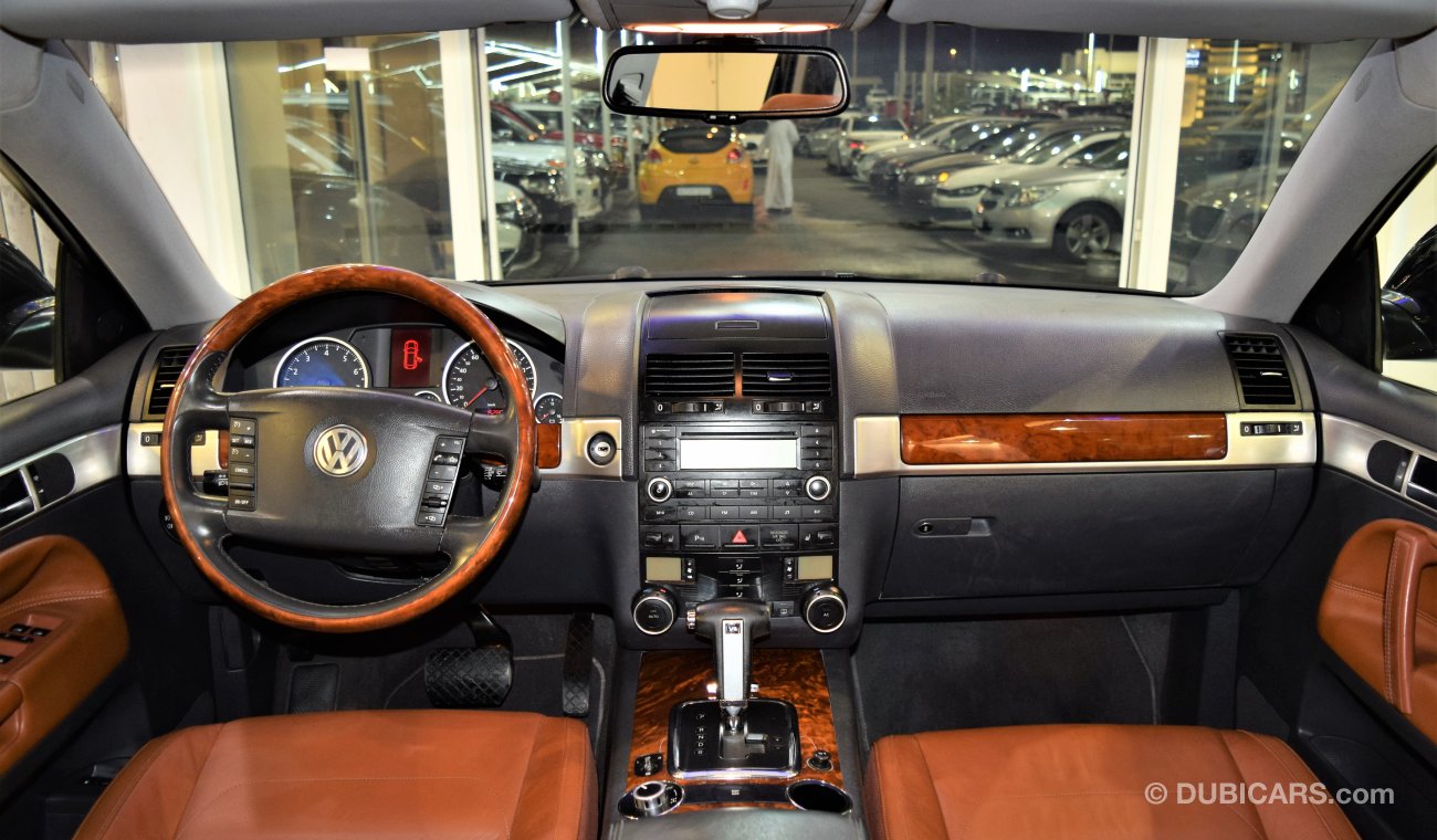 Volkswagen Touareg V6
