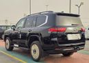Toyota Land Cruiser VX Toyota Land Cruiser 3.3L Diesel A/T 4WD SUV With radar Black Color 2026 Model