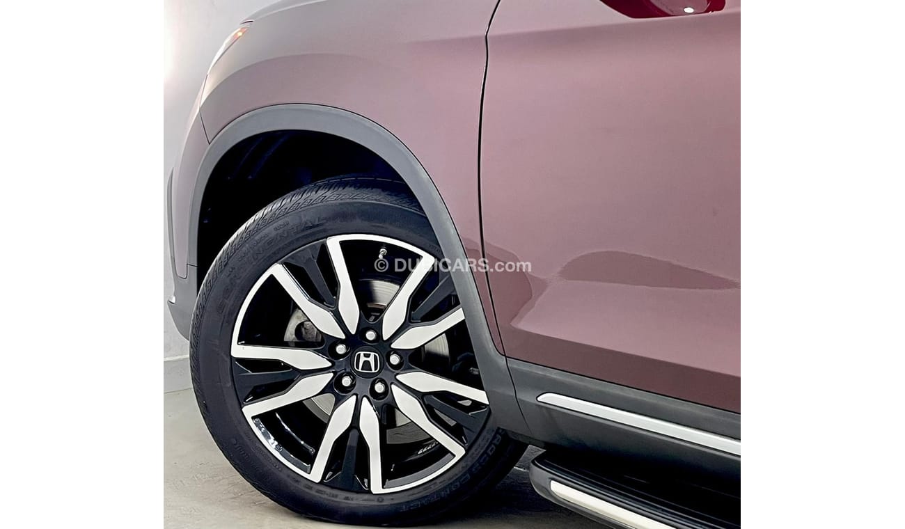 Honda Pilot 2020 Honda Pilot Touring AWD ,Full Honda Service History, Warranty, GCC