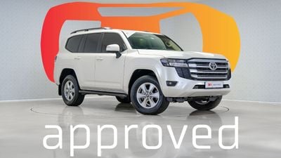 Toyota Land Cruiser EXR