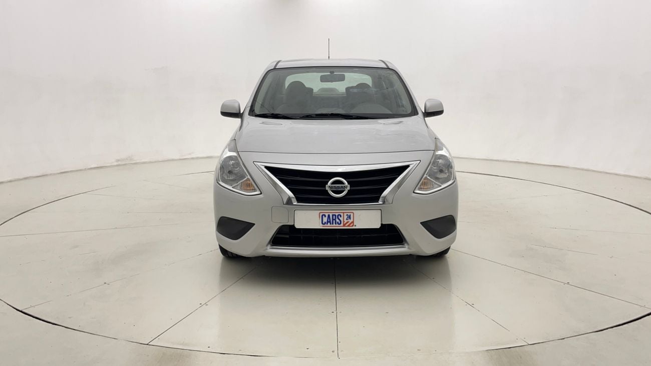 Nissan Sunny SV 1.5 | Zero Down Payment | Home Test Drive